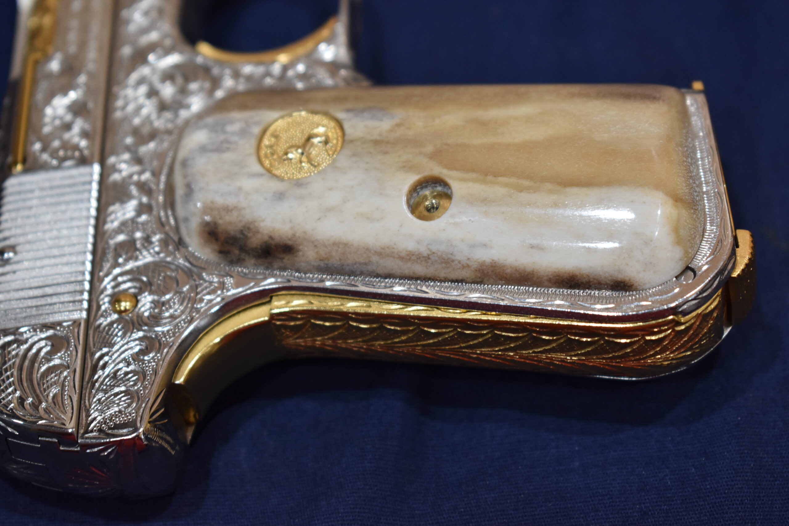 COLT 1903 / 1908 ELK STAG GRIPS 1903RS1 - Image 7