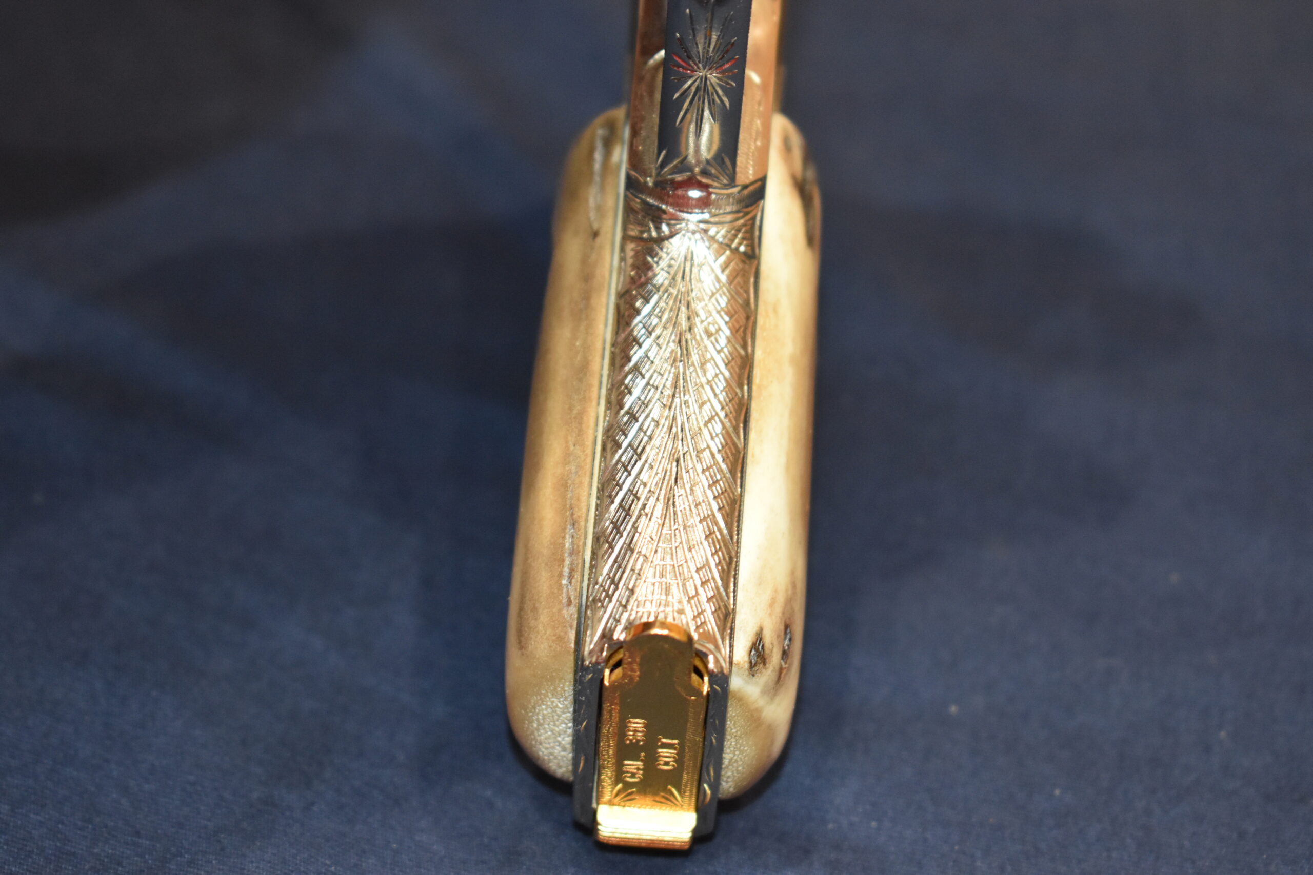 COLT 1903 / 1908 ELK STAG GRIPS 1903RS1 - Image 9