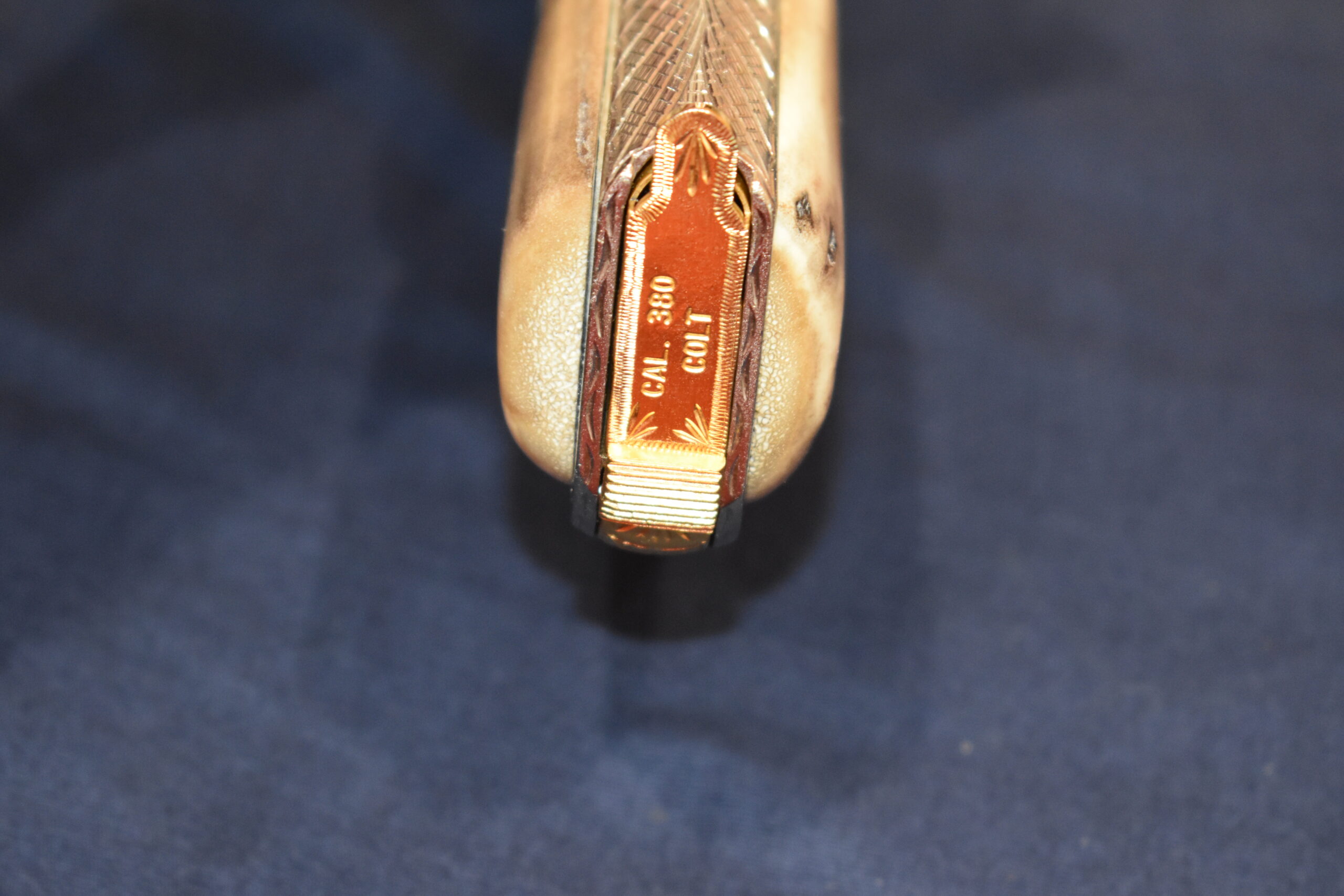 COLT 1903 / 1908 ELK STAG GRIPS 1903RS1 - Image 10