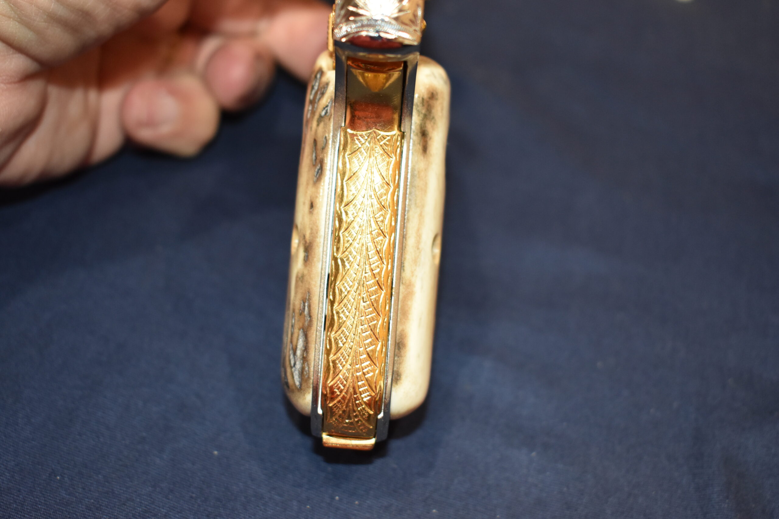 COLT 1903 / 1908 ELK STAG GRIPS 1903RS1 - Image 11