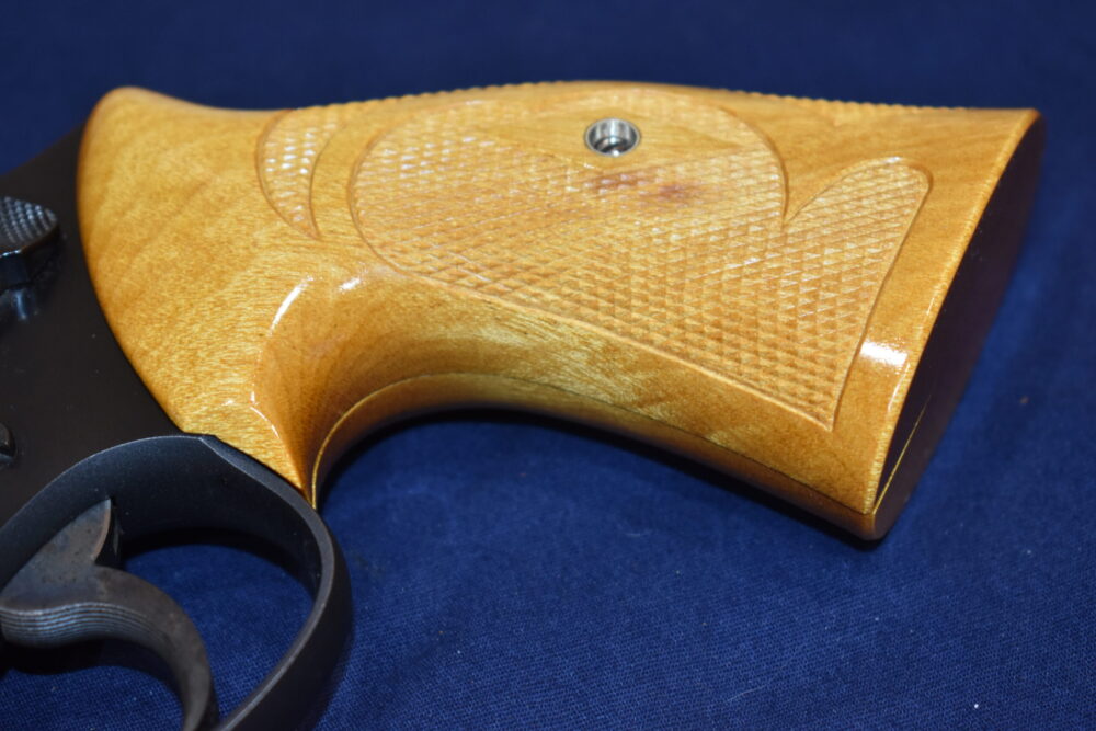 KEITH BROWN CUSTOM SMITH & WESSON N FRAME "ROPER" GRIPS KBNR49 - Image 13