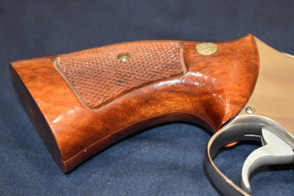 SMITH & WESSON FACTORY K FRAME TARGET GRIPS KCT31 - Image 7