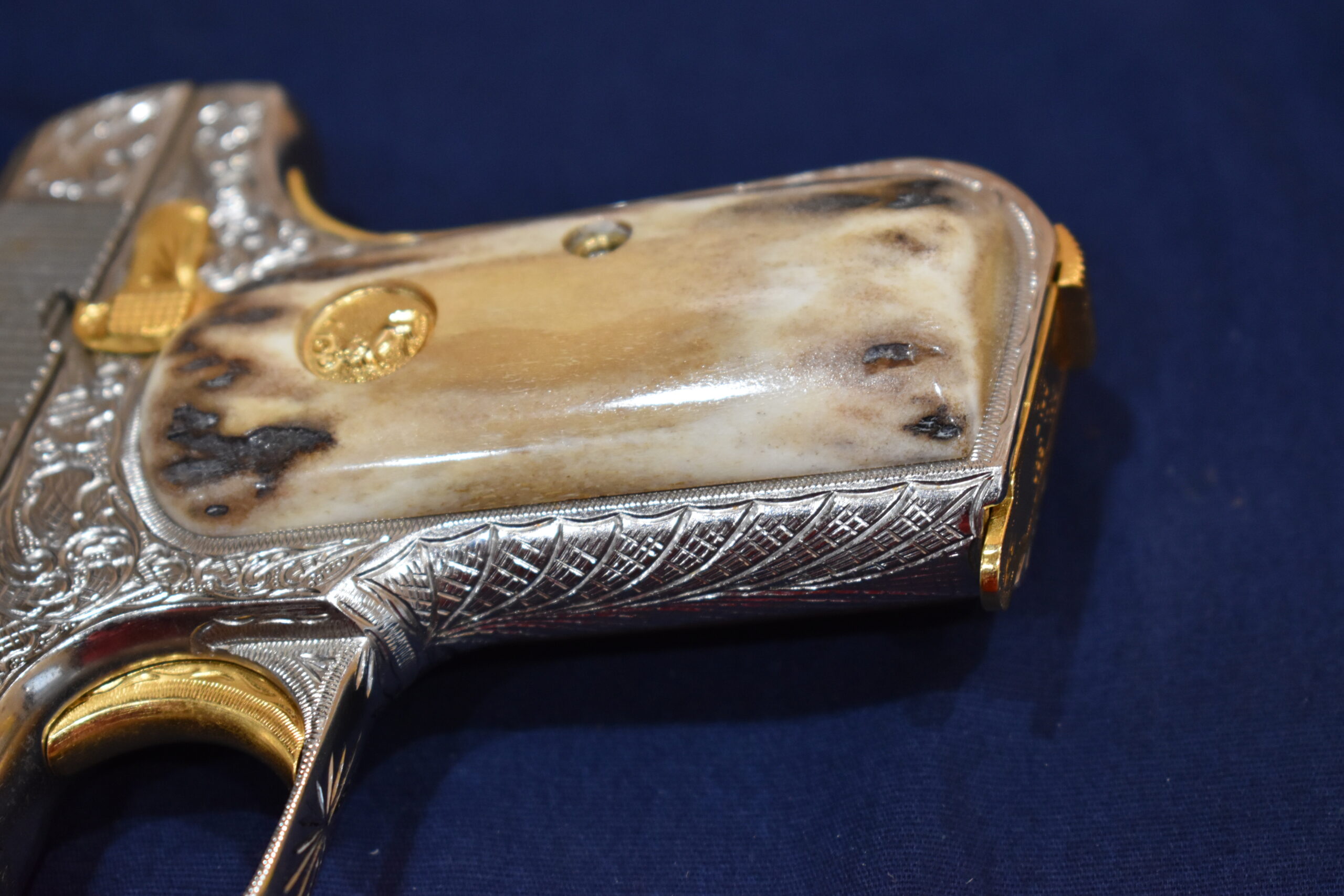 COLT 1903 / 1908 ELK STAG GRIPS 1903RS1 - Image 13