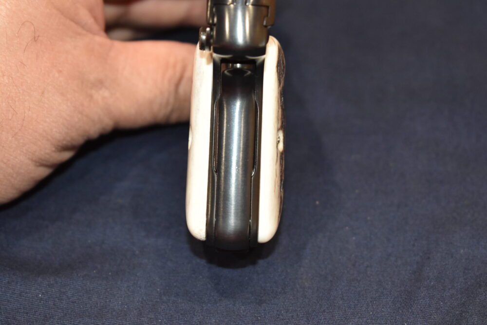 COLT 1908 VEST POCKET STAG GRIPS CVPS5 - Image 11