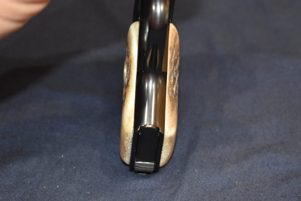 COLT 1908 VEST POCKET STAG GRIPS CVPS6 - Image 9