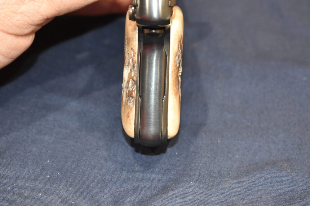 COLT 1908 VEST POCKET STAG GRIPS CVPS6 - Image 10
