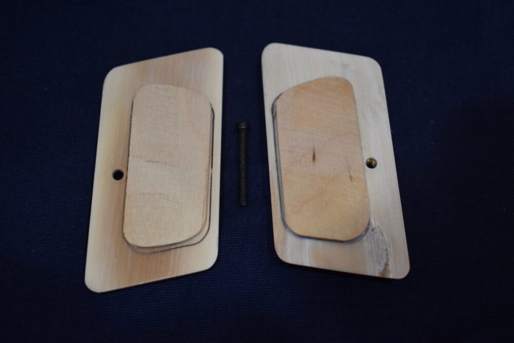 COLT 1908 VEST POCKET MAMMOTH IVORY GRIPS CVPMI5 - Image 4