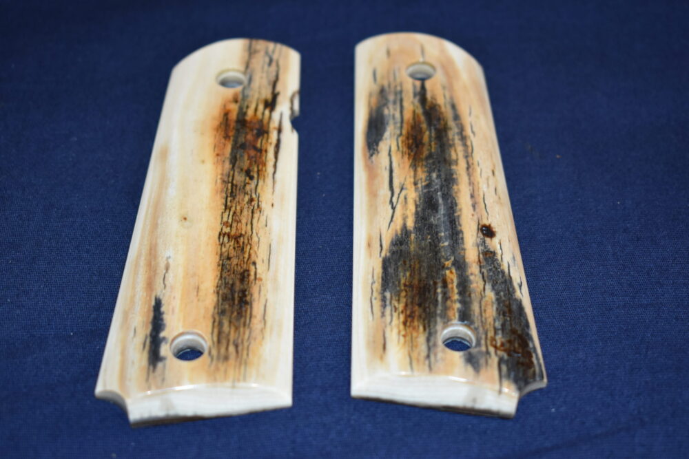 COLT 1911 MAMMOTH IVORY GRIPS 1911MI23 - Image 3