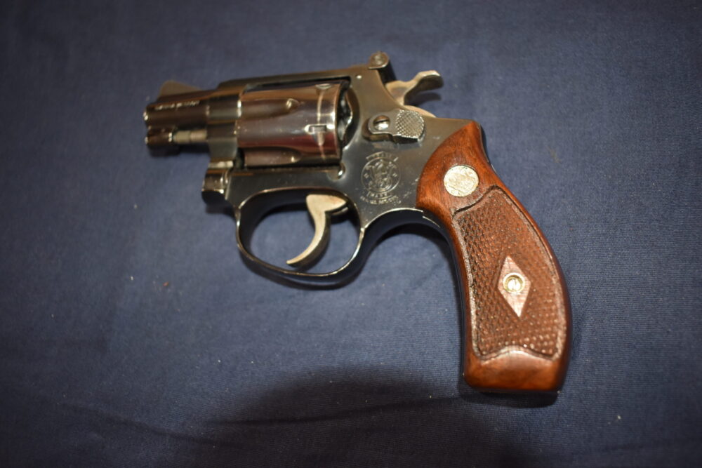 SMITH & WESSON J FRAME DIAMOND MAGNA GRIPS JDM8 - Image 5