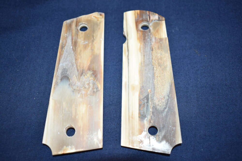 COLT 1911 MAMMOTH IVORY GRIPS 1911MI23 - Image 4