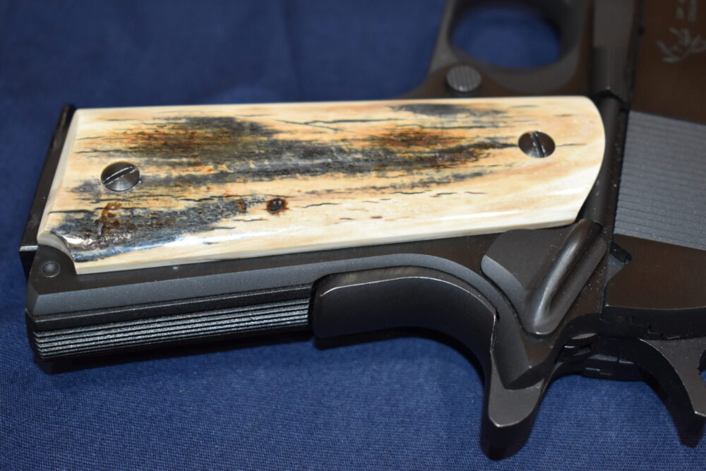 COLT 1911 MAMMOTH IVORY GRIPS 1911MI23 - Image 6
