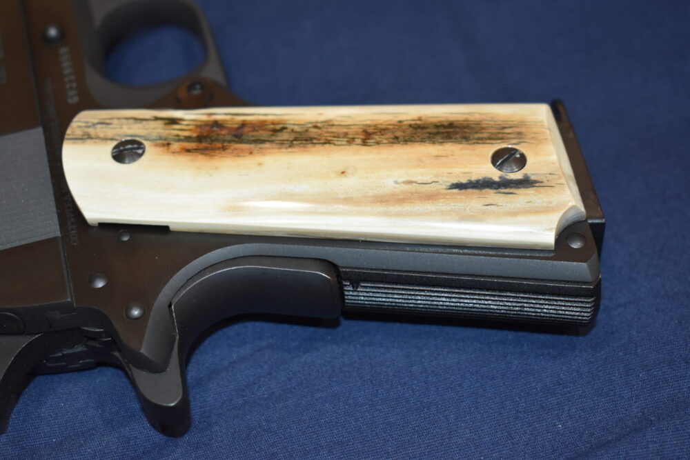 COLT 1911 MAMMOTH IVORY GRIPS 1911MI23 - Image 7