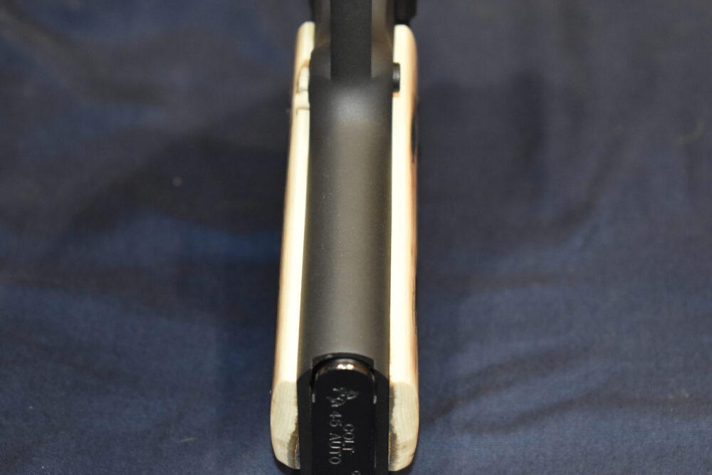 COLT 1911 MAMMOTH IVORY GRIPS 1911MI23 - Image 9