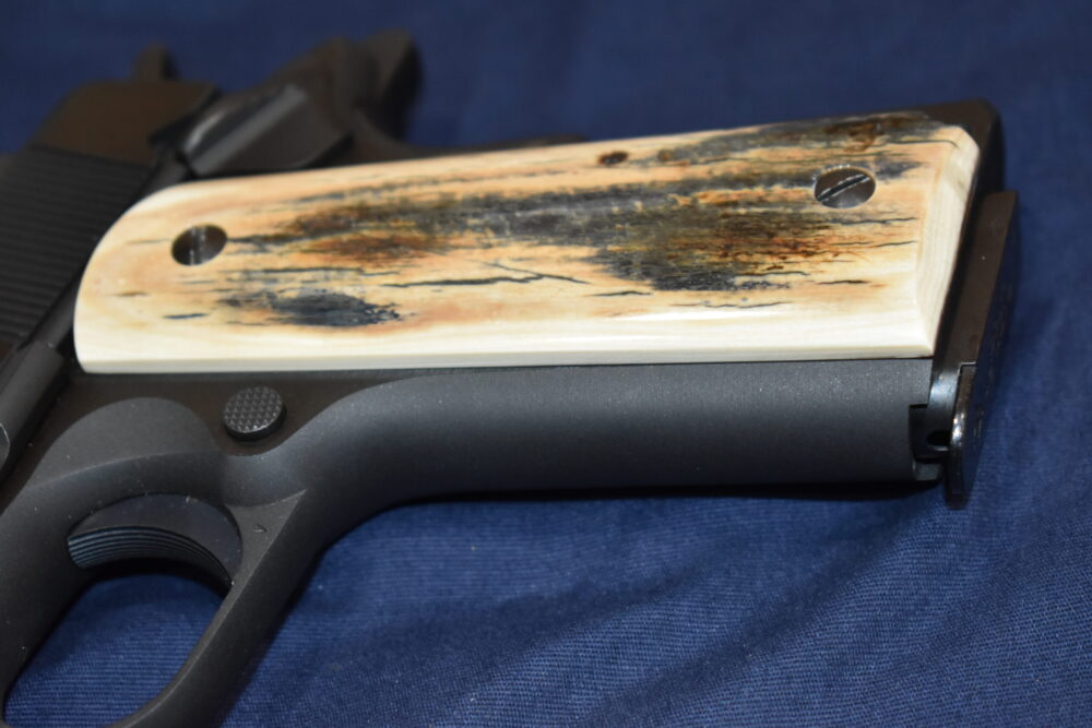 COLT 1911 MAMMOTH IVORY GRIPS 1911MI23 - Image 13