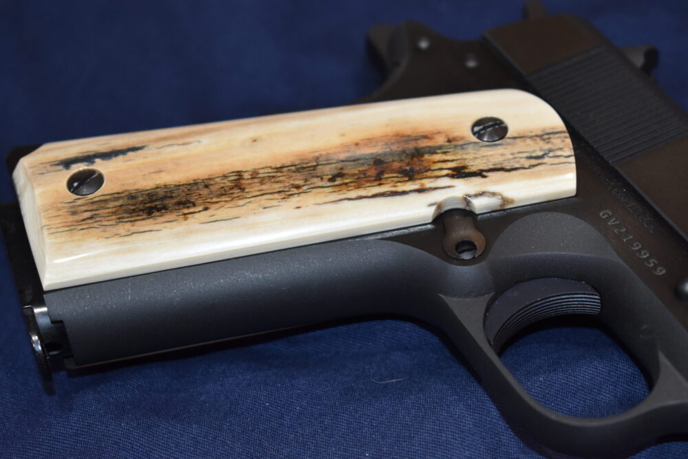 COLT 1911 MAMMOTH IVORY GRIPS 1911MI23 - Image 12
