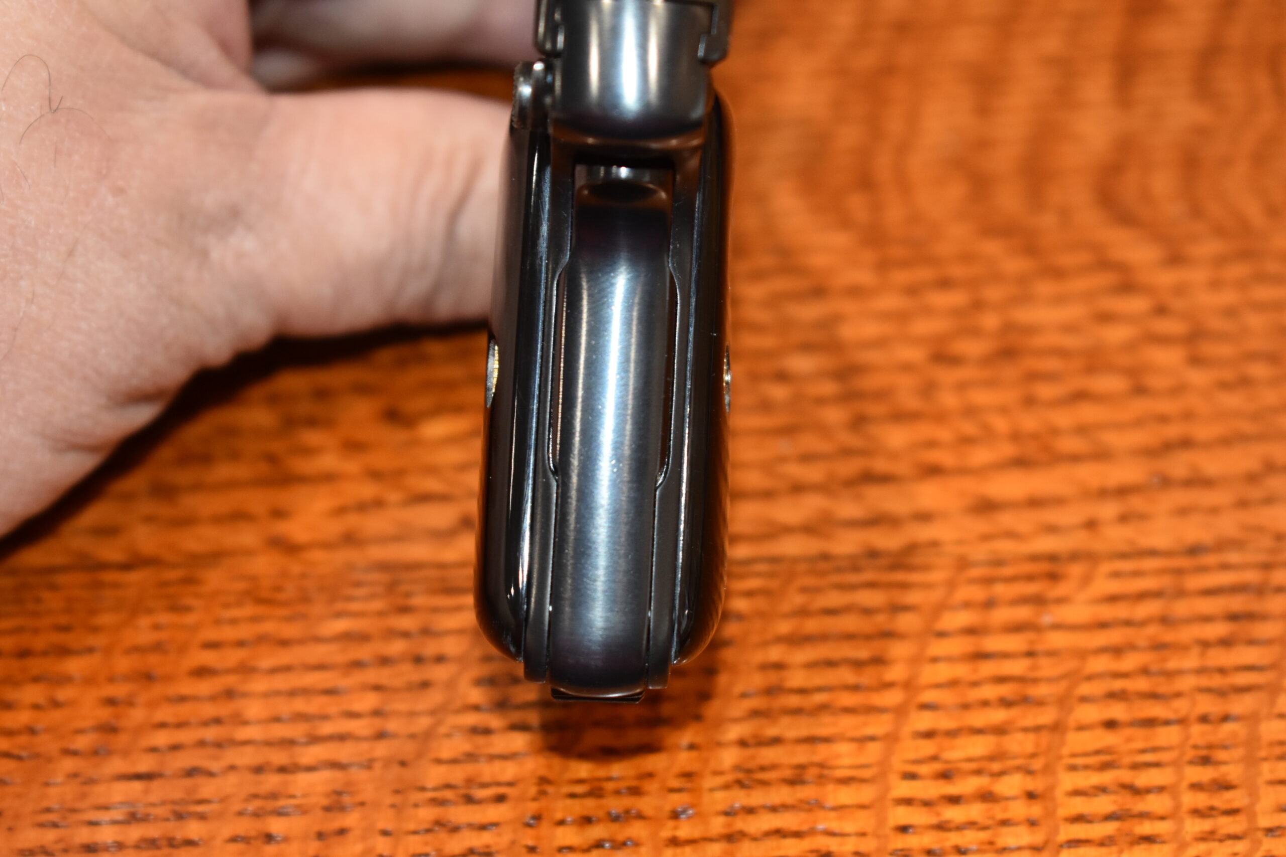 COLT 1908 VEST POCKET BUFFALO HORN GRIPS CVPBH3 - Image 9