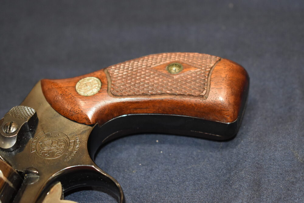 SMITH & WESSON J FRAME DIAMOND MAGNA GRIPS JDM9 - Image 13