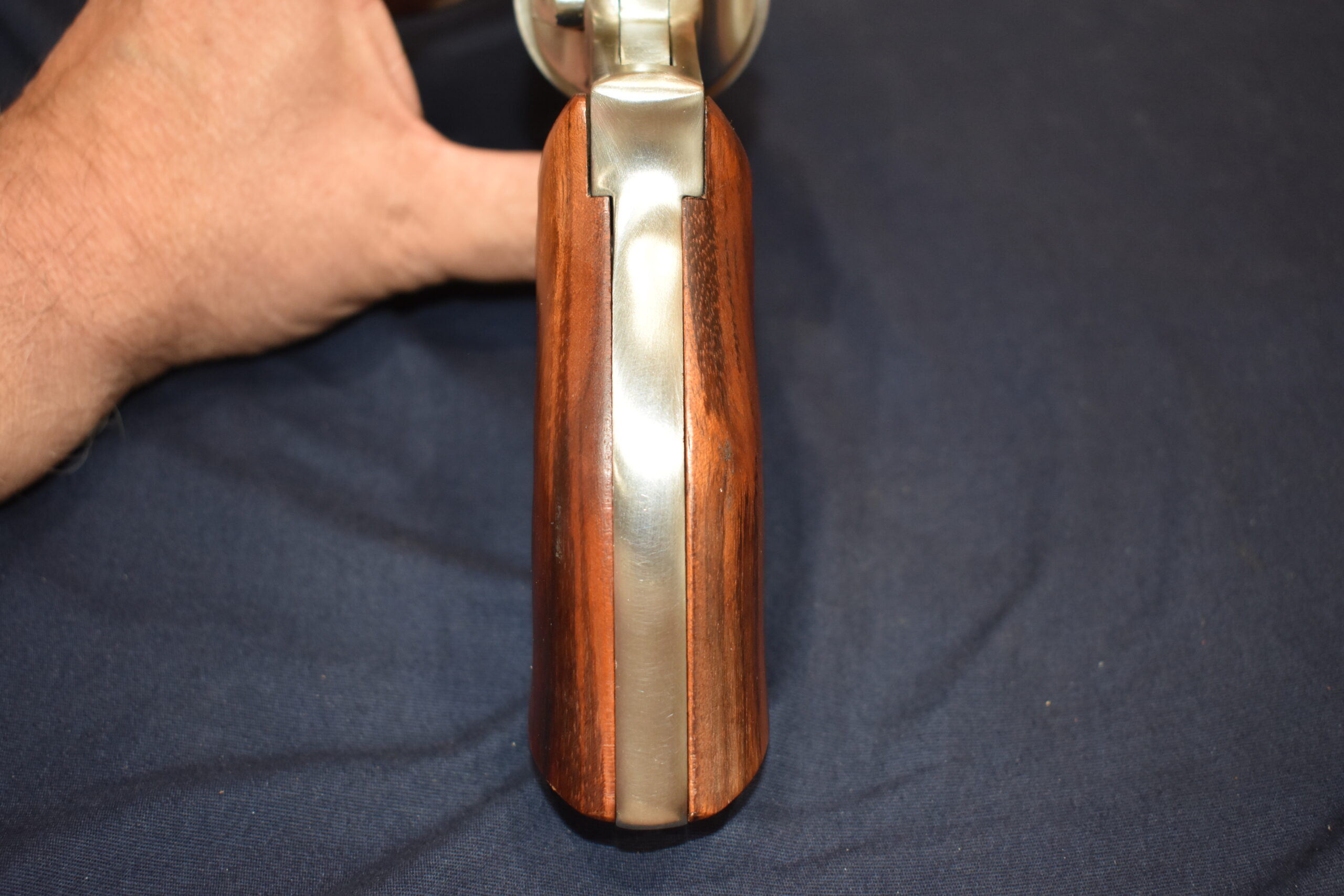 RUGER REDHAWK FACTORY WOOD GRIPS RRHW4 - Image 11