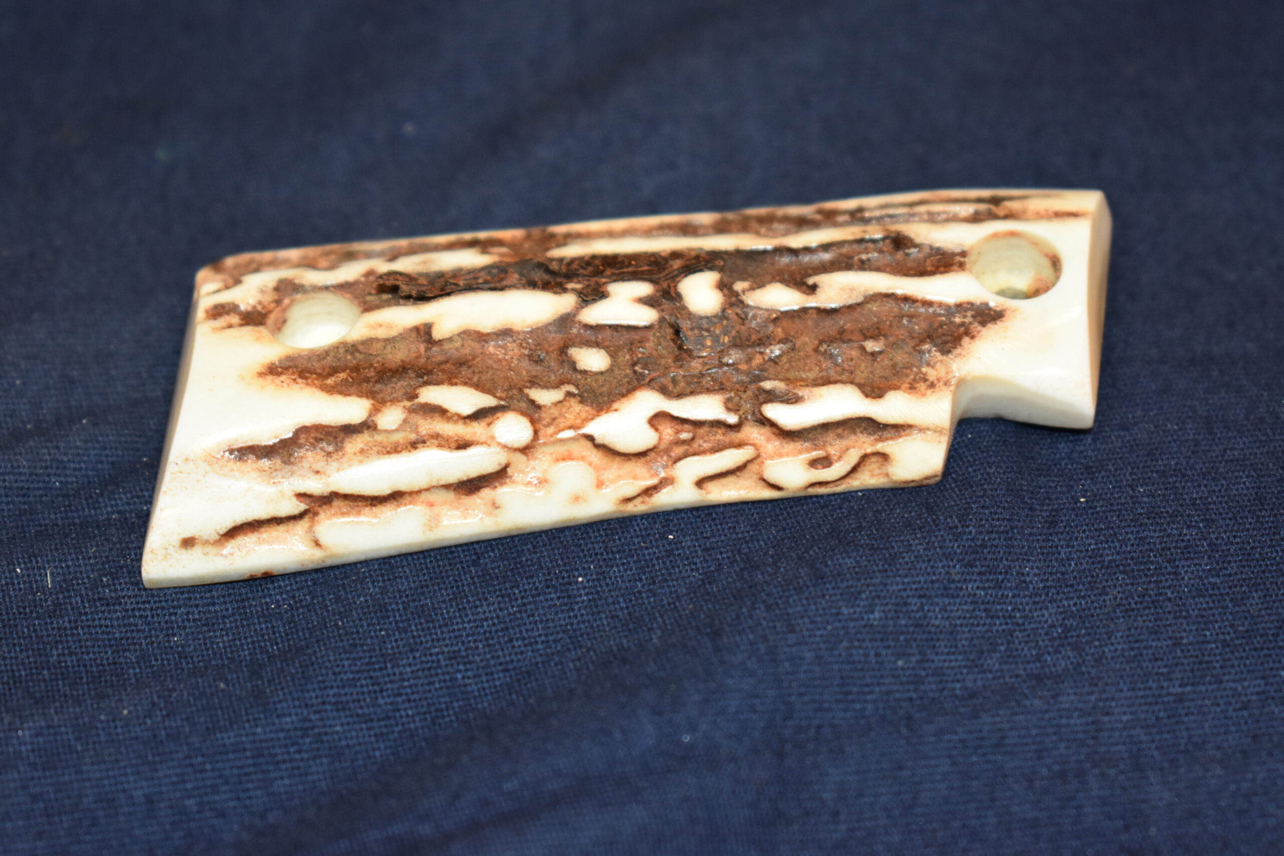 Colt MUSTANG .380 Sambar Stag grips SS380M2 - Image 5