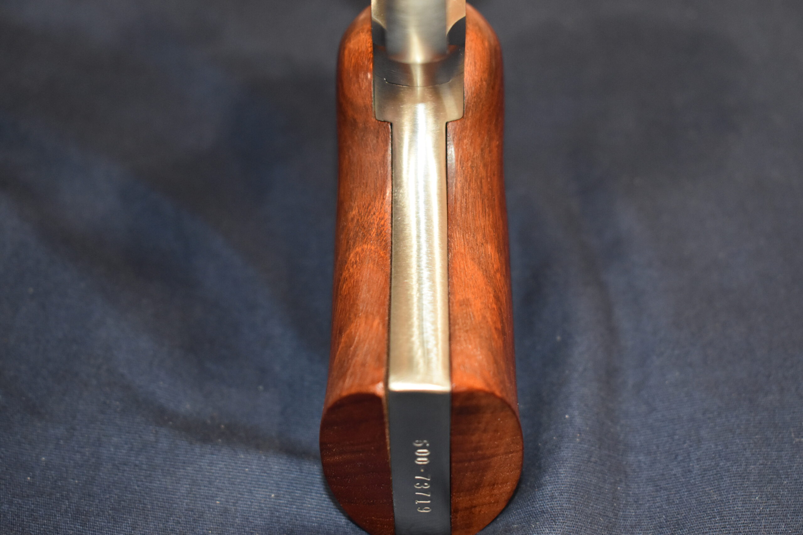 RUGER REDHAWK FACTORY WOOD GRIPS RRHW5 - Image 9