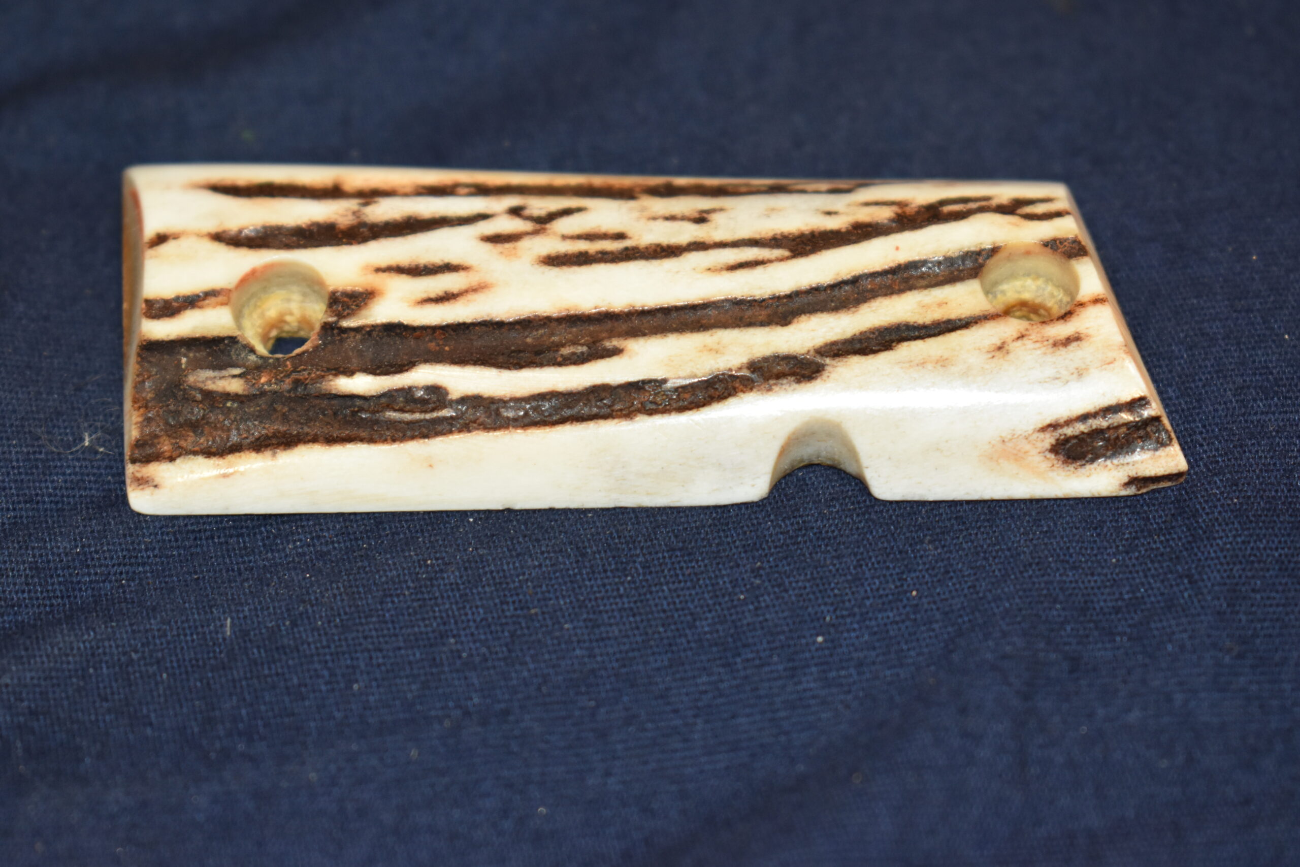 Colt MUSTANG .380 Sambar Stag grips SS380M2 - Image 7