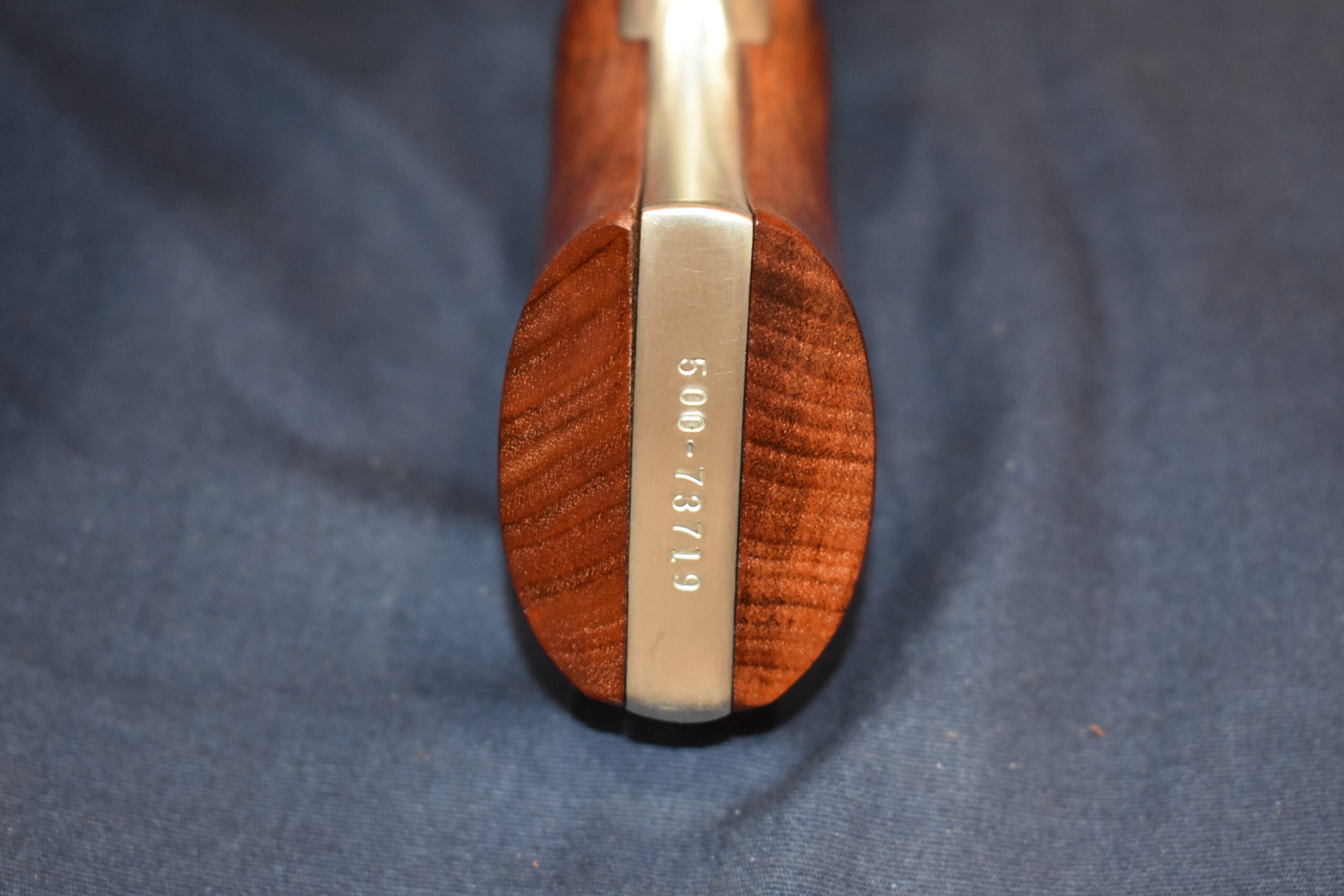 RUGER REDHAWK FACTORY WOOD GRIPS RRHW5 - Image 10