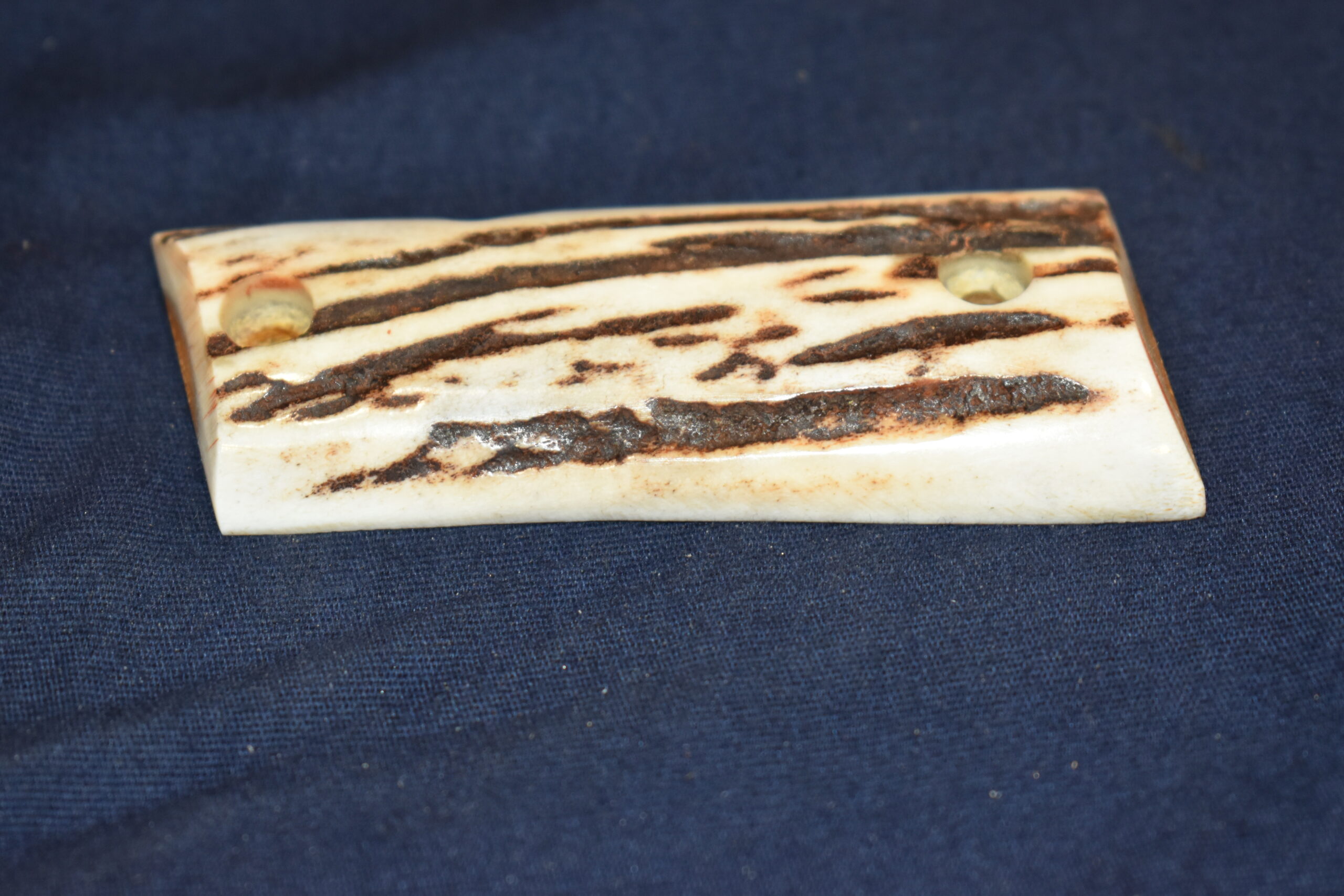 Colt MUSTANG .380 Sambar Stag grips SS380M2 - Image 8