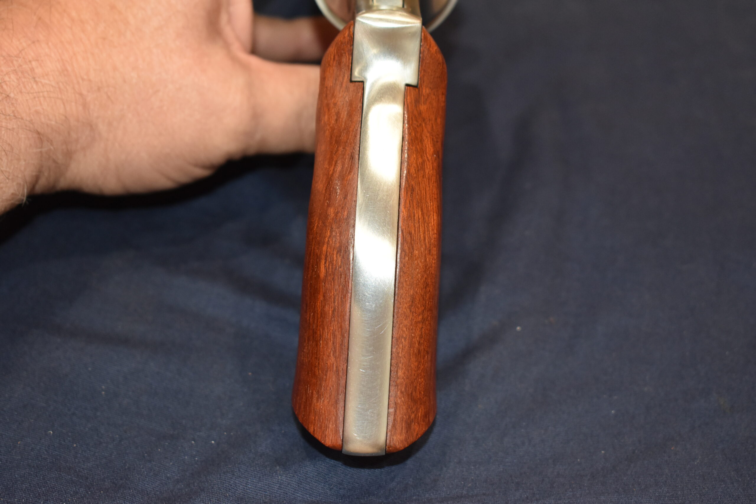 RUGER REDHAWK FACTORY WOOD GRIPS RRHW5 - Image 11