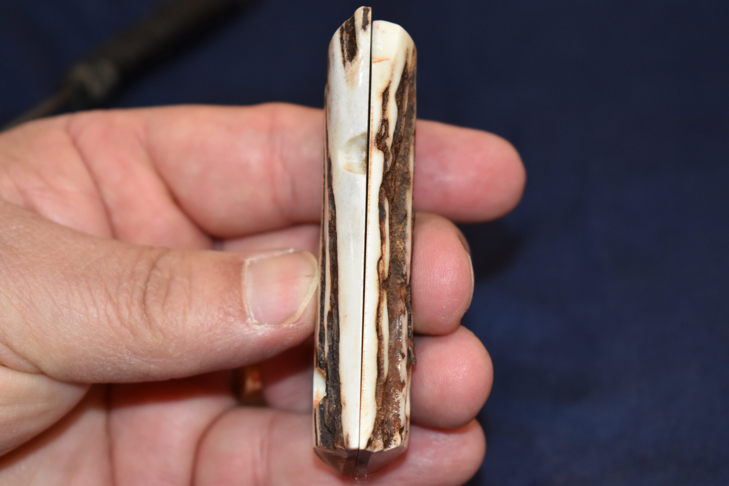 Colt MUSTANG .380 Sambar Stag grips SS380M2 - Image 11