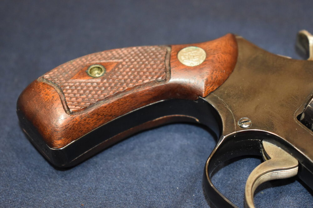 SMITH & WESSON J FRAME DIAMOND MAGNA GRIPS JDM10 - Image 12