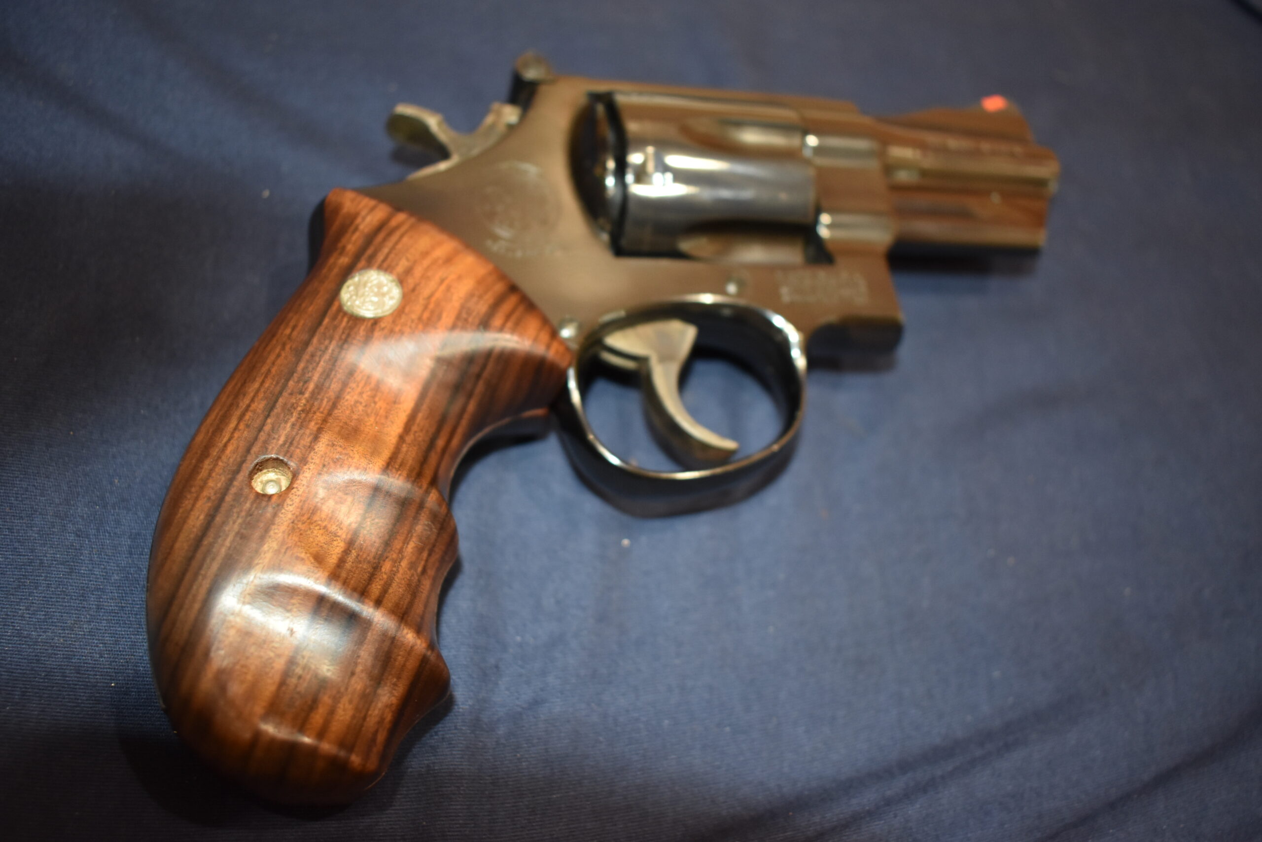 SMITH & WESSON N FRAME SQUARE BUTT COMBAT GRIPS SWNRBC10 - Image 8