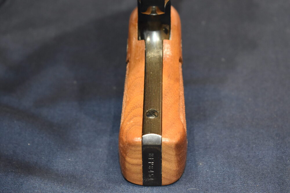 SMITH & WESSON K FRAME SQUARE BUTT FACTORY MAGNA GRIPS KRBM13 - Image 9