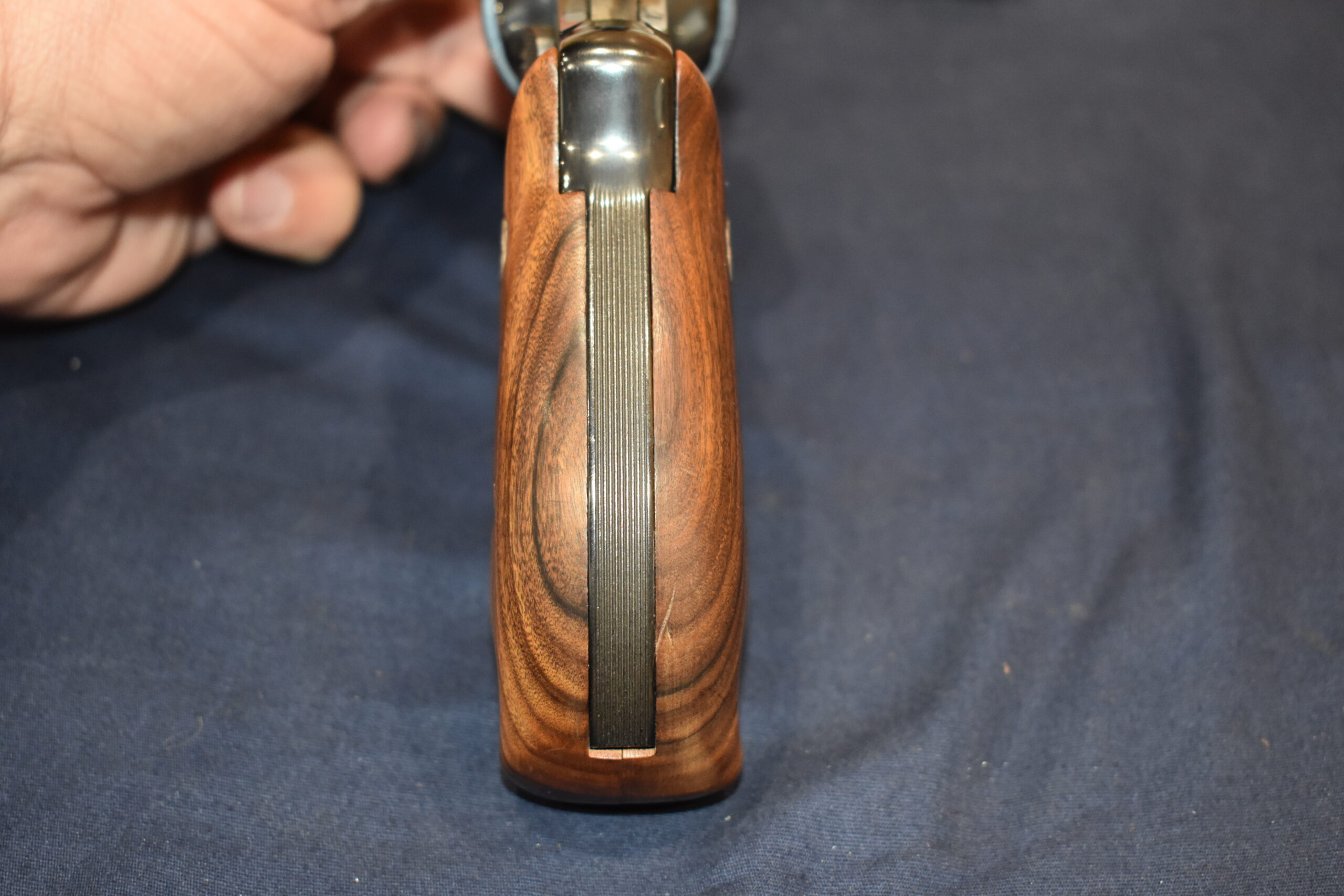 SMITH & WESSON N FRAME SQUARE BUTT COMBAT GRIPS SWNRBC10 - Image 11