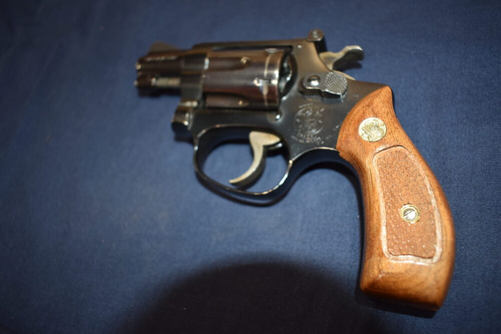 SMITH & WESSON J FRAME MAGNA GRIPS JRBM10 - Image 5