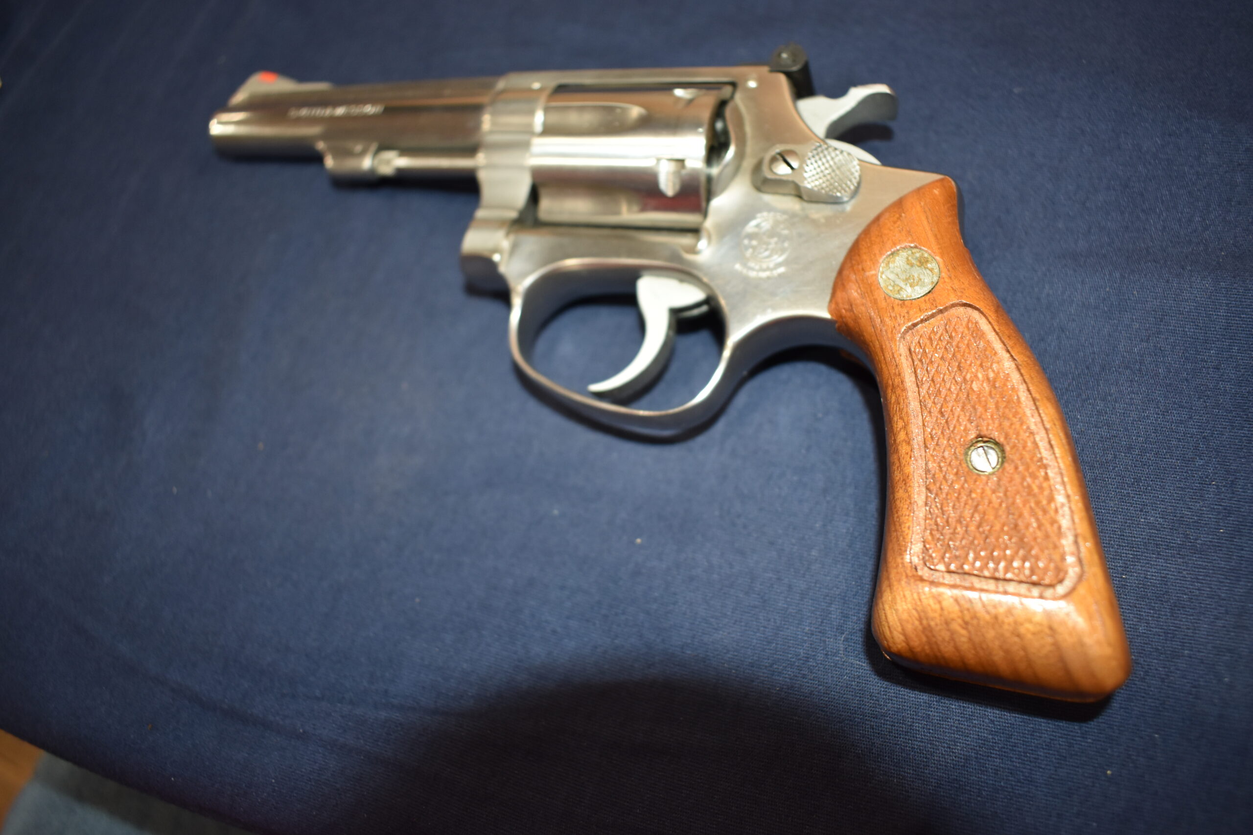 SMITH & WESSON J FRAME GRIPS JSQM6 - Image 5