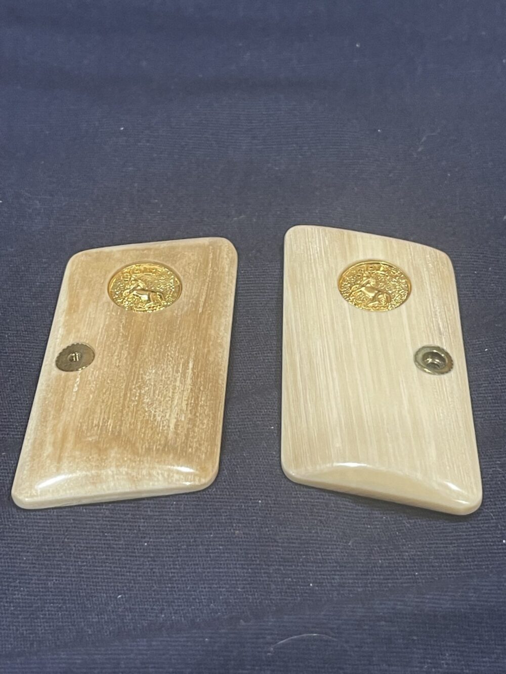 COLT 1908 VEST POCKET MAMMOTH IVORY GRIPS CVPMI5 - Image 3