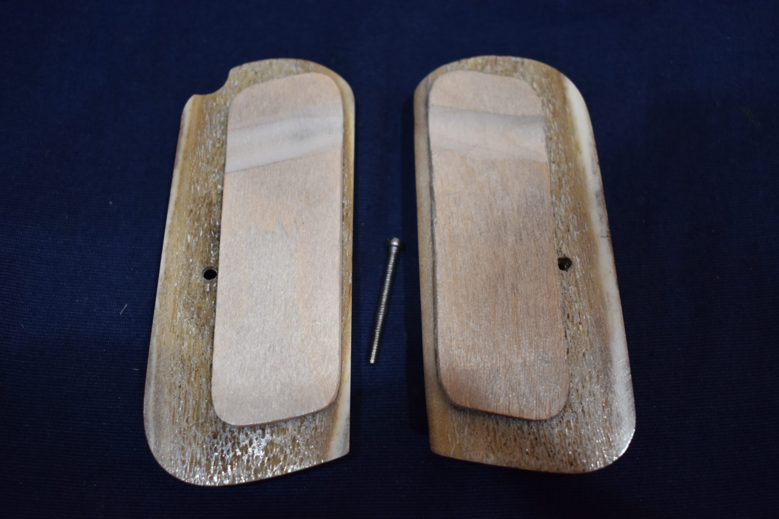 COLT 1903 / 1908 ELK STAG GRIPS 1903RS1 - Image 4