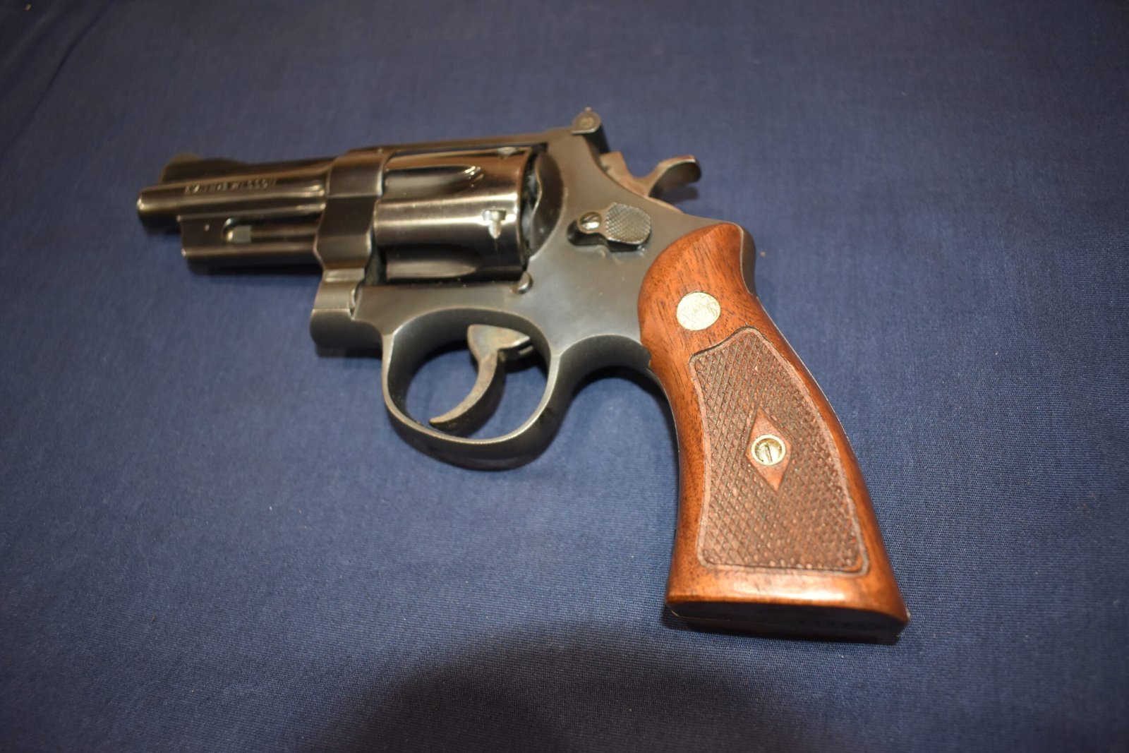 SMITH & WESSON N FRAME DIAMOND MAGNA GRIPS NDM17 - Image 5