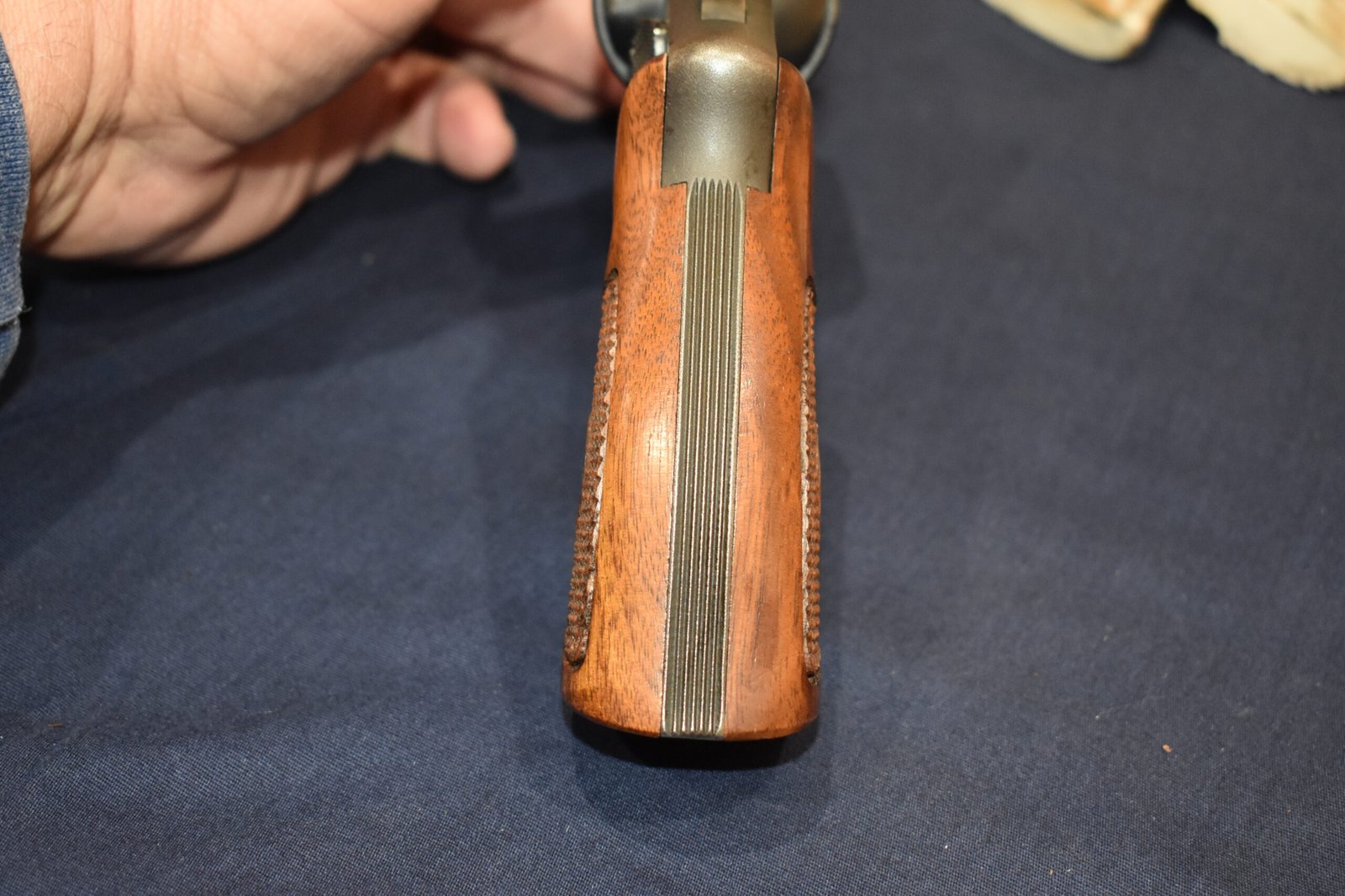 SMITH & WESSON N FRAME DIAMOND MAGNA GRIPS NDM17 - Image 11
