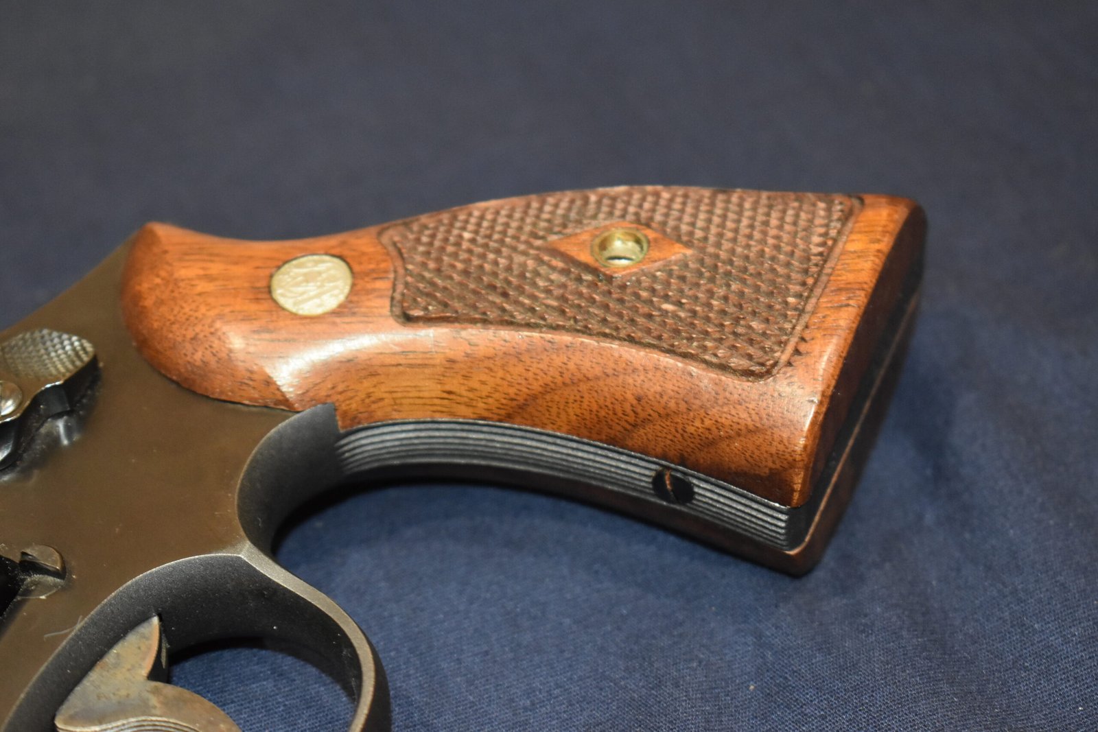 SMITH & WESSON N FRAME DIAMOND MAGNA GRIPS NDM17 - Image 13