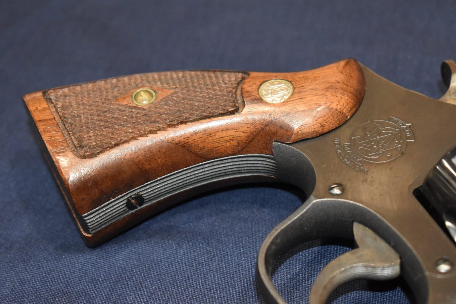 SMITH & WESSON N FRAME DIAMOND MAGNA GRIPS NDM17 - Image 12