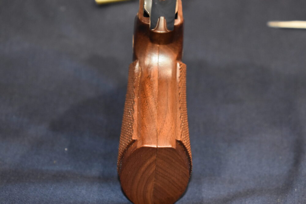 COLT PYTHON 3rd GENERATION FACTORY TARGET GRIPS CPT9 - Image 9