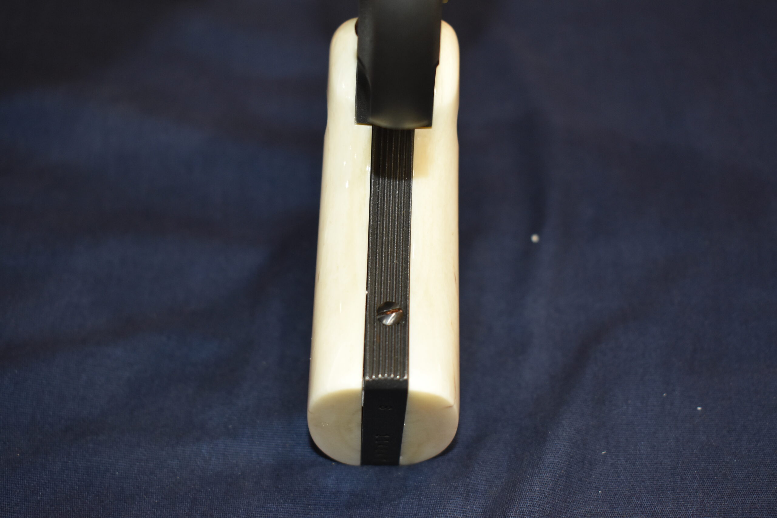 SMITH & WESSON N FRAME PREMIUM GRADE GIRAFFE BONE GRIPS SWNGB18 - Image 9