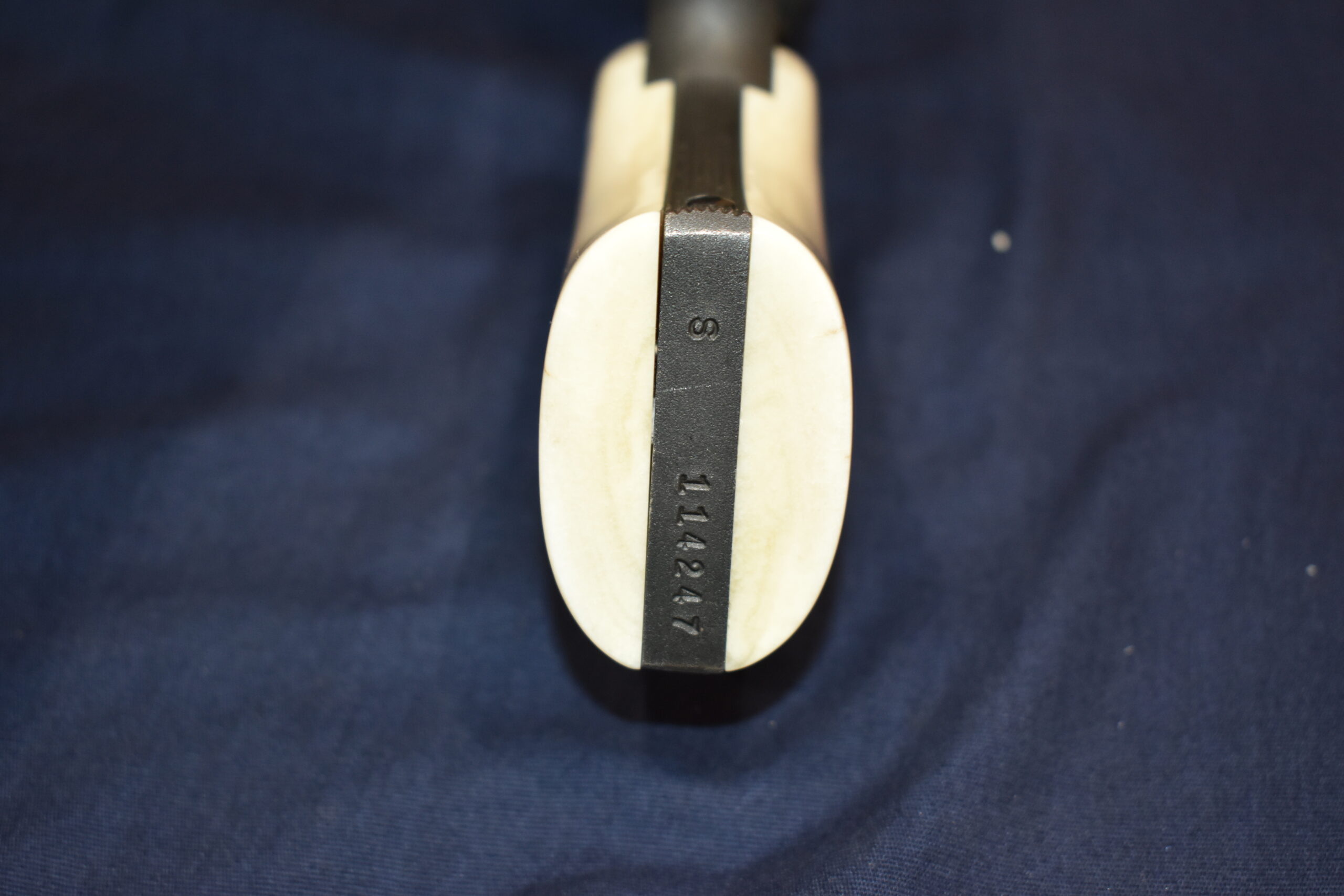 SMITH & WESSON N FRAME PREMIUM GRADE GIRAFFE BONE GRIPS SWNGB18 - Image 10