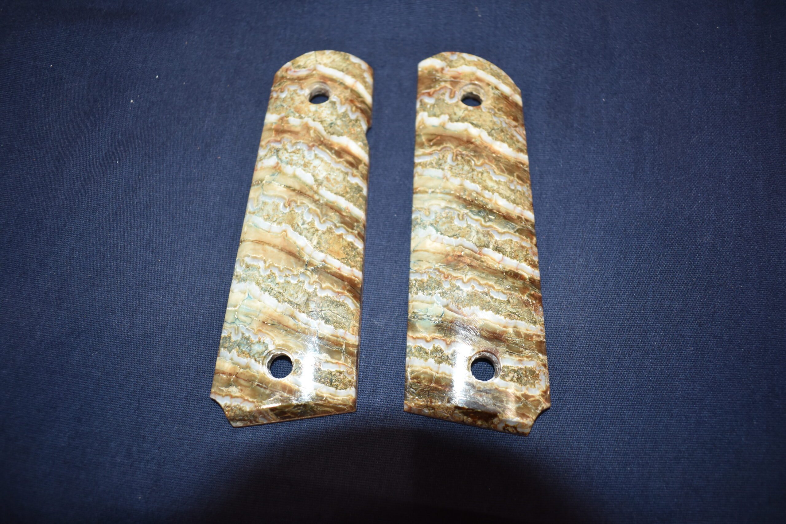 COLT 1911 MAMMOTH TOOTH GRIPS 1911MT3