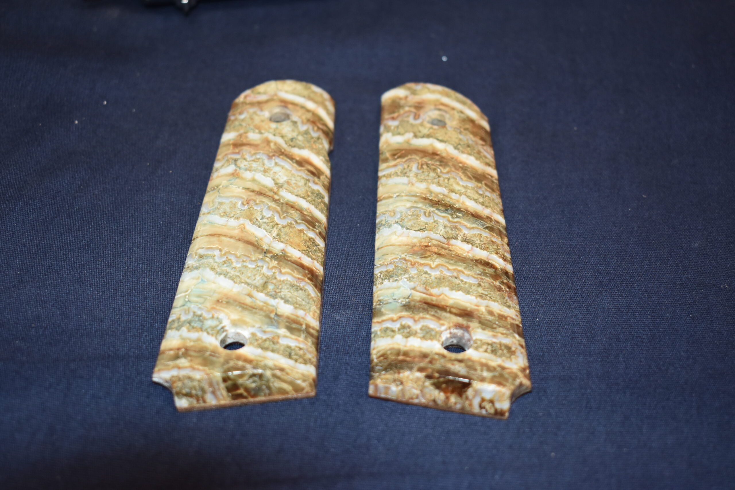 COLT 1911 MAMMOTH TOOTH GRIPS 1911MT3 - Image 3