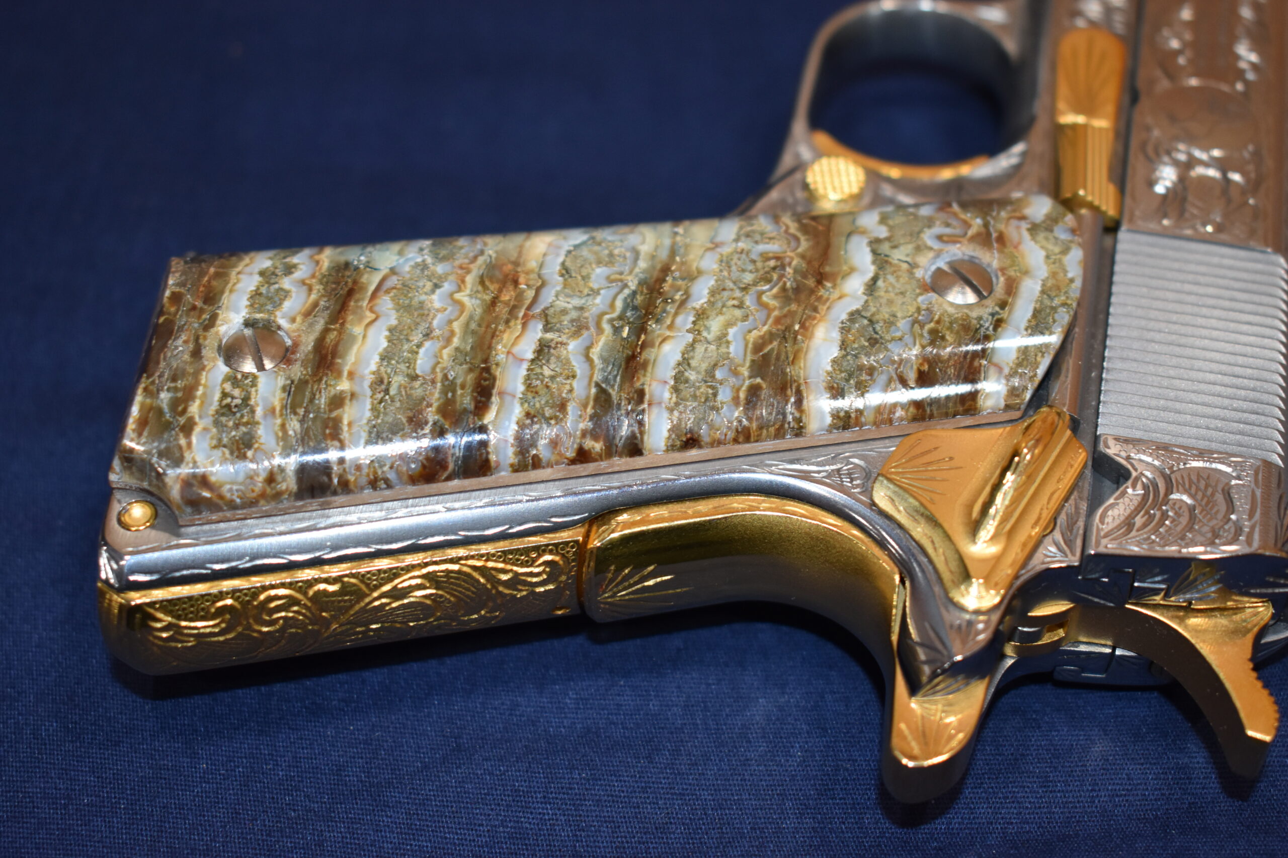 COLT 1911 MAMMOTH TOOTH GRIPS 1911MT3 - Image 6