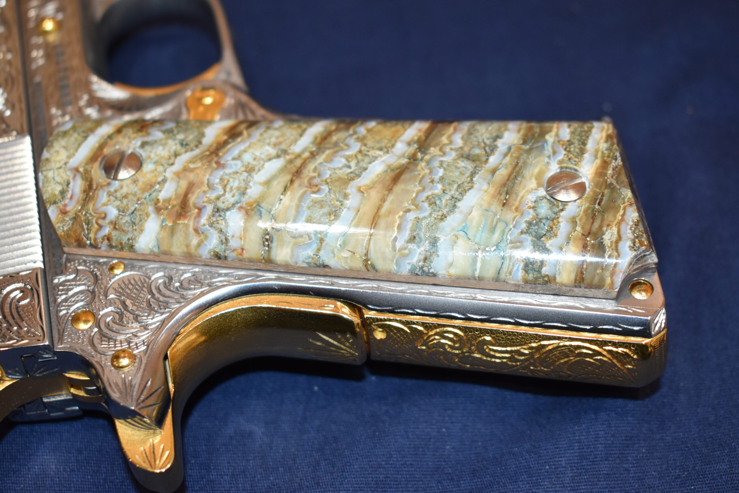 COLT 1911 MAMMOTH TOOTH GRIPS 1911MT3 - Image 7