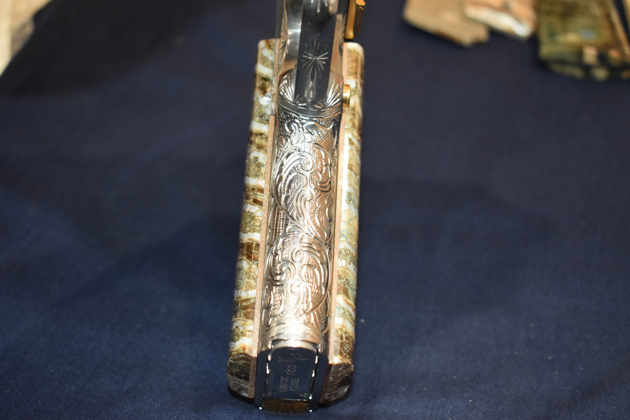 COLT 1911 MAMMOTH TOOTH GRIPS 1911MT3 - Image 9