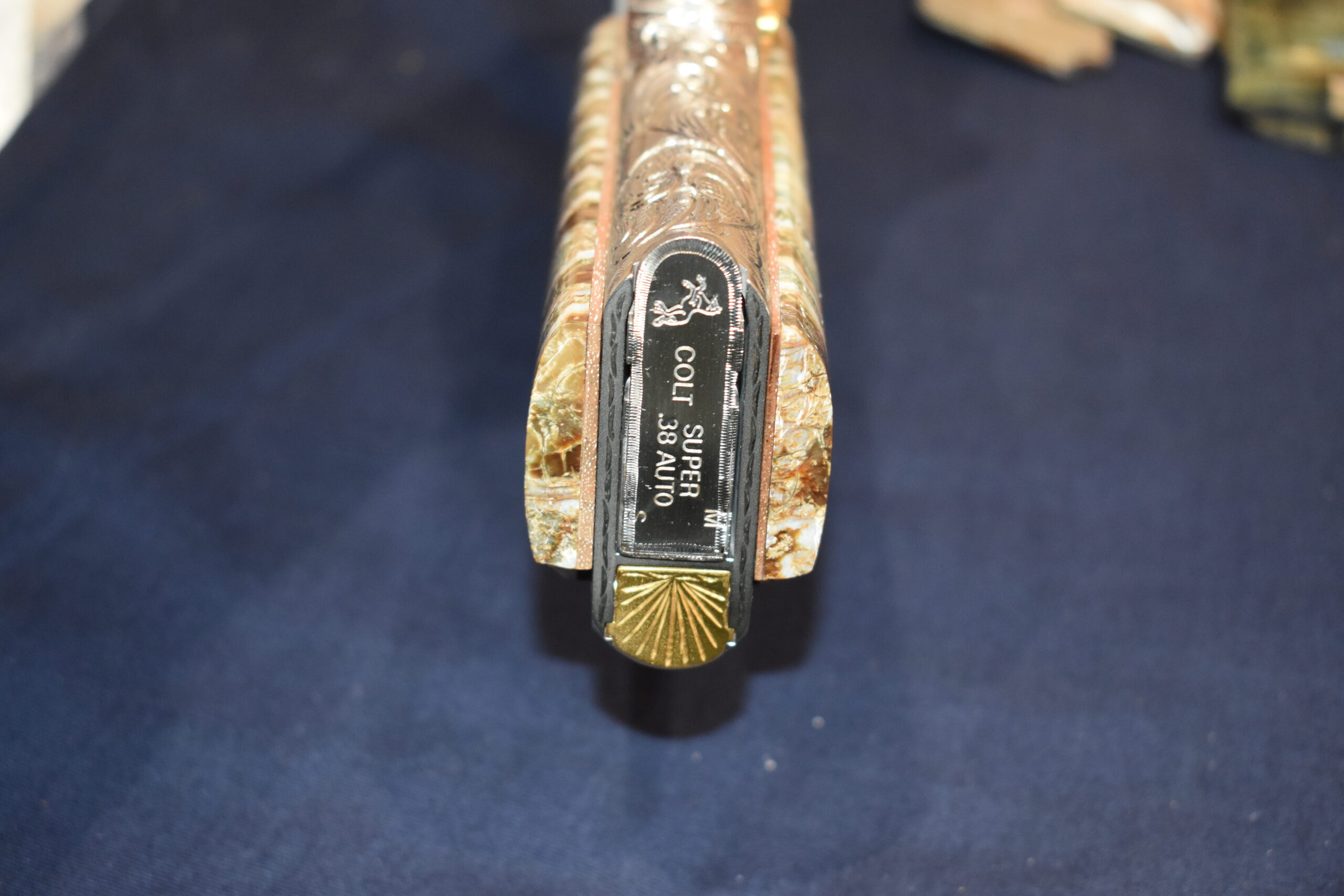 COLT 1911 MAMMOTH TOOTH GRIPS 1911MT3 - Image 10